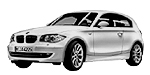 BMW E81 C3639 Fault Code