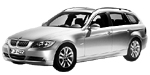 BMW E91 C3639 Fault Code
