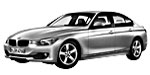 BMW F30 C3639 Fault Code